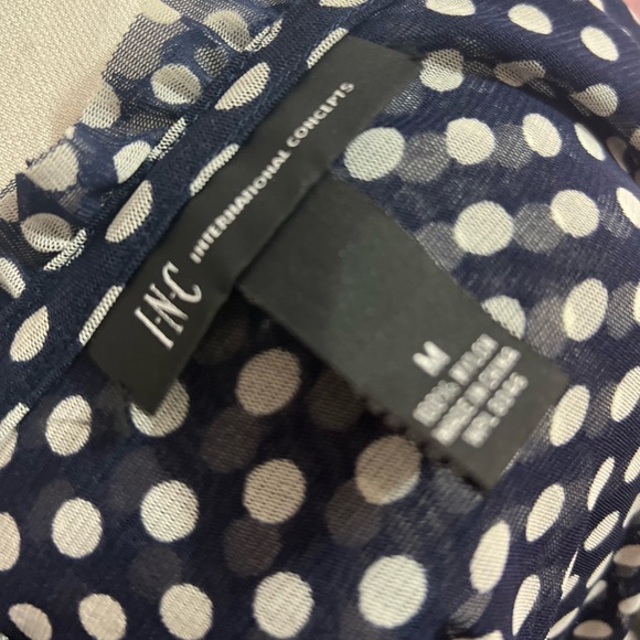 Inc International Concept Blouse - Picture 5 of 8